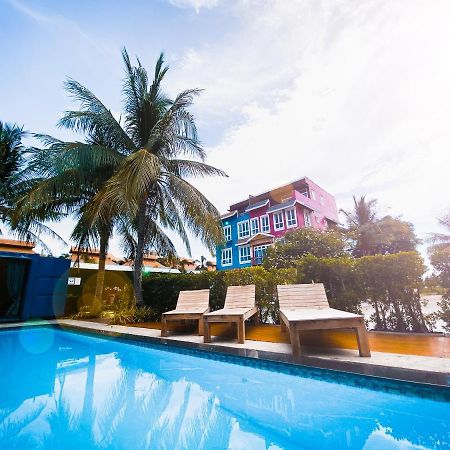 Chaamaran Boutique Hotel Cha-Am Zewnętrze zdjęcie