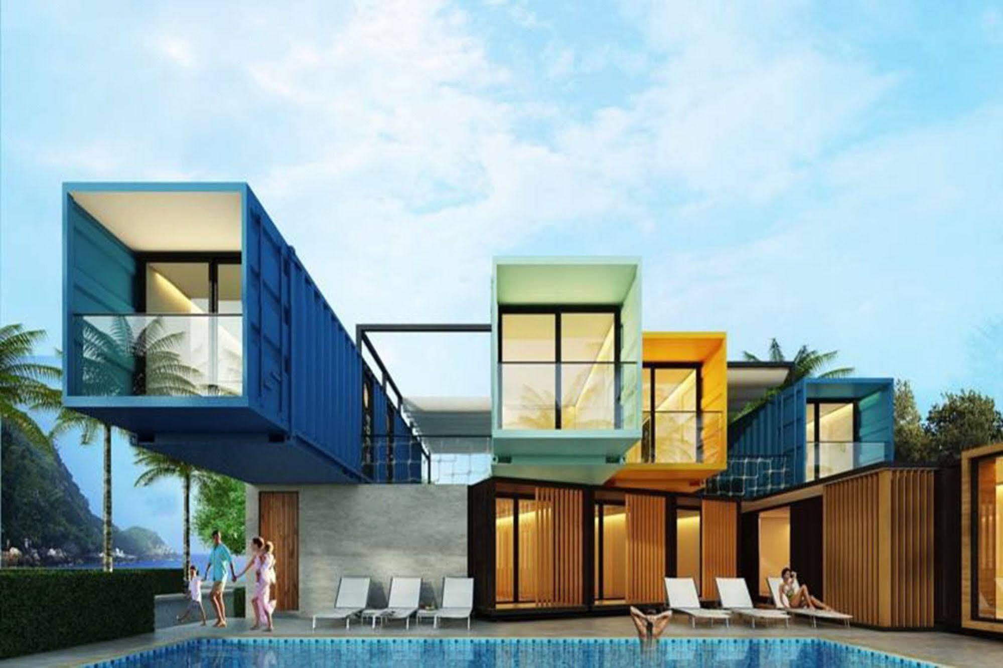 Chaamaran Boutique Hotel Cha-Am Zewnętrze zdjęcie