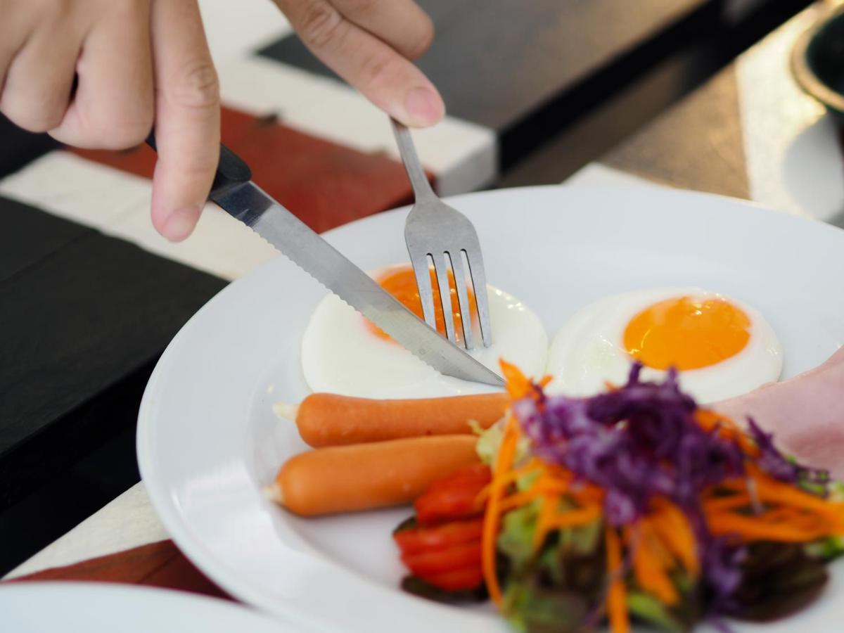 Chaamaran Boutique Hotel Cha-Am Zewnętrze zdjęcie