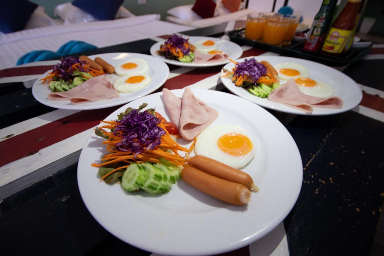 Chaamaran Boutique Hotel Cha-Am Zewnętrze zdjęcie