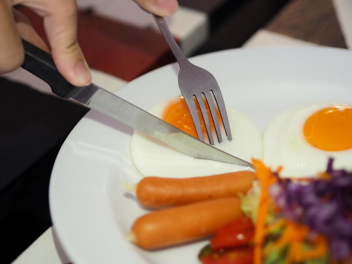 Chaamaran Boutique Hotel Cha-Am Zewnętrze zdjęcie
