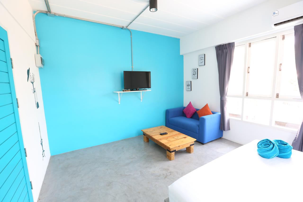 Chaamaran Boutique Hotel Cha-Am Zewnętrze zdjęcie
