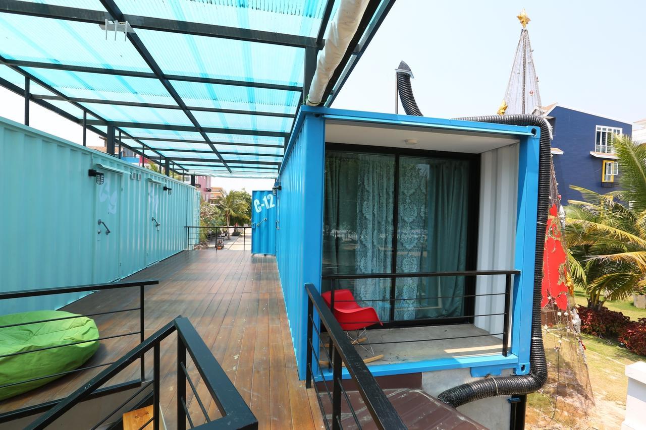 Chaamaran Boutique Hotel Cha-Am Zewnętrze zdjęcie