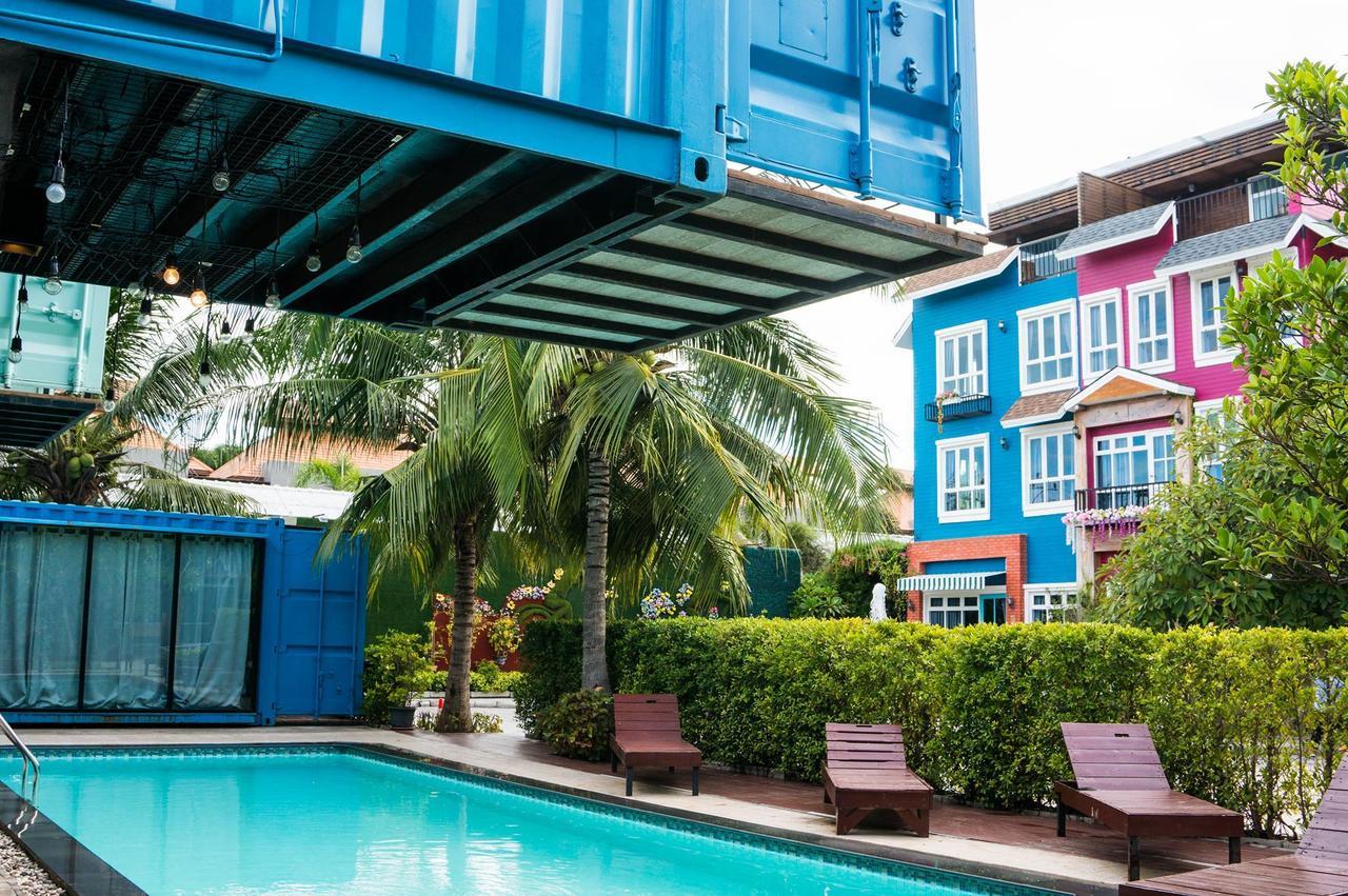 Chaamaran Boutique Hotel Cha-Am Zewnętrze zdjęcie