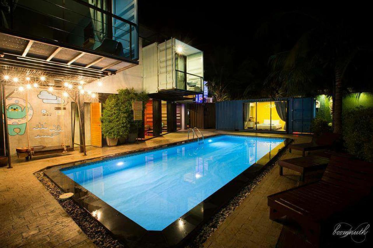 Chaamaran Boutique Hotel Cha-Am Zewnętrze zdjęcie