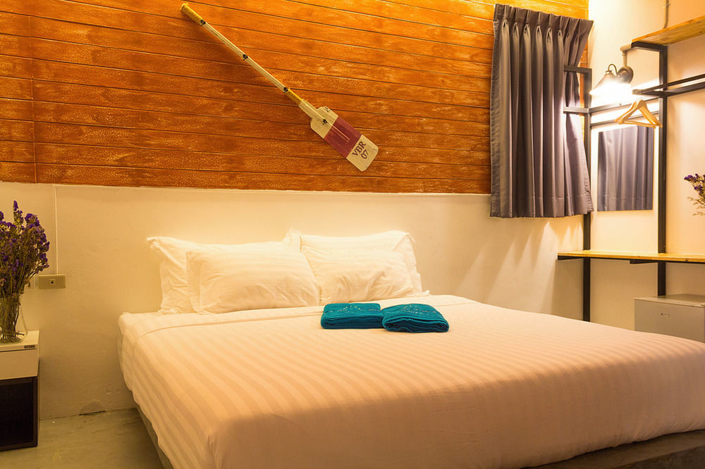 Chaamaran Boutique Hotel Cha-Am Zewnętrze zdjęcie