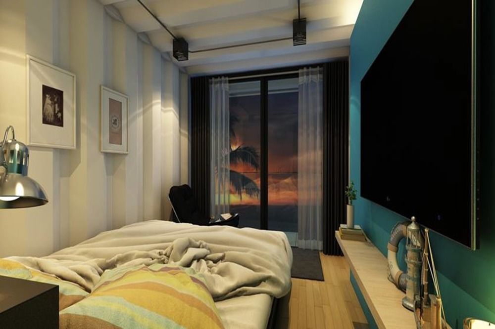 Chaamaran Boutique Hotel Cha-Am Zewnętrze zdjęcie