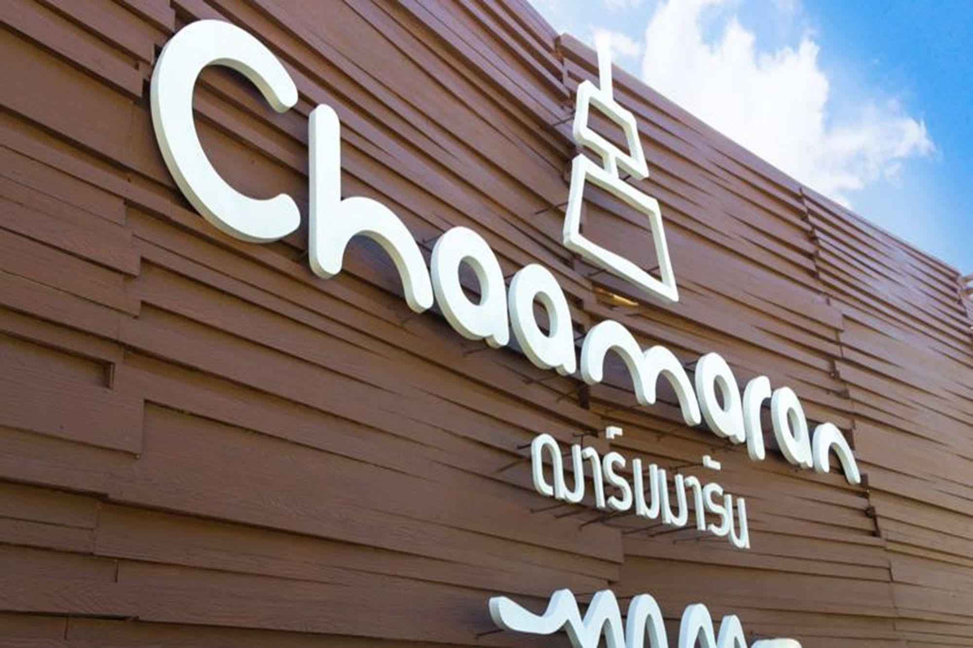 Chaamaran Boutique Hotel Cha-Am Zewnętrze zdjęcie