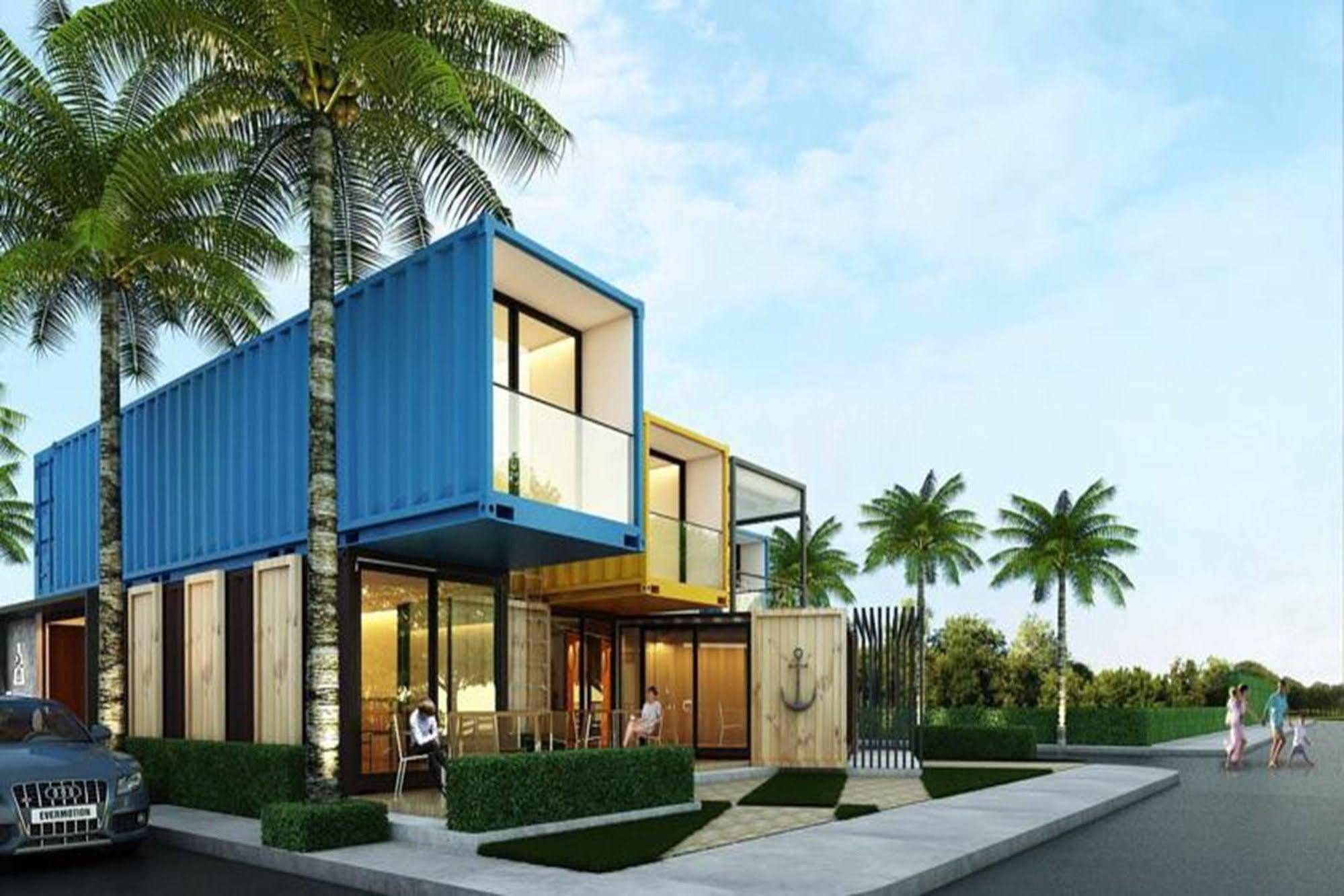 Chaamaran Boutique Hotel Cha-Am Zewnętrze zdjęcie