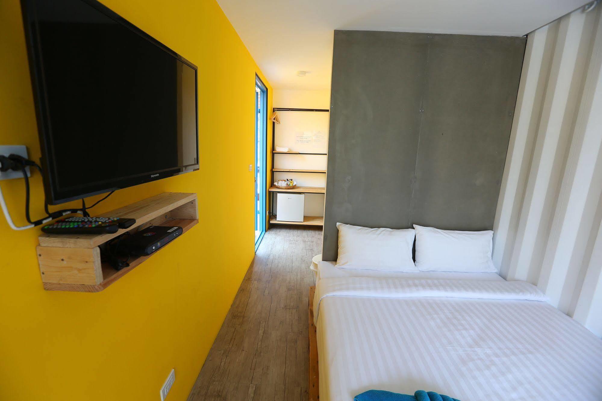 Chaamaran Boutique Hotel Cha-Am Zewnętrze zdjęcie