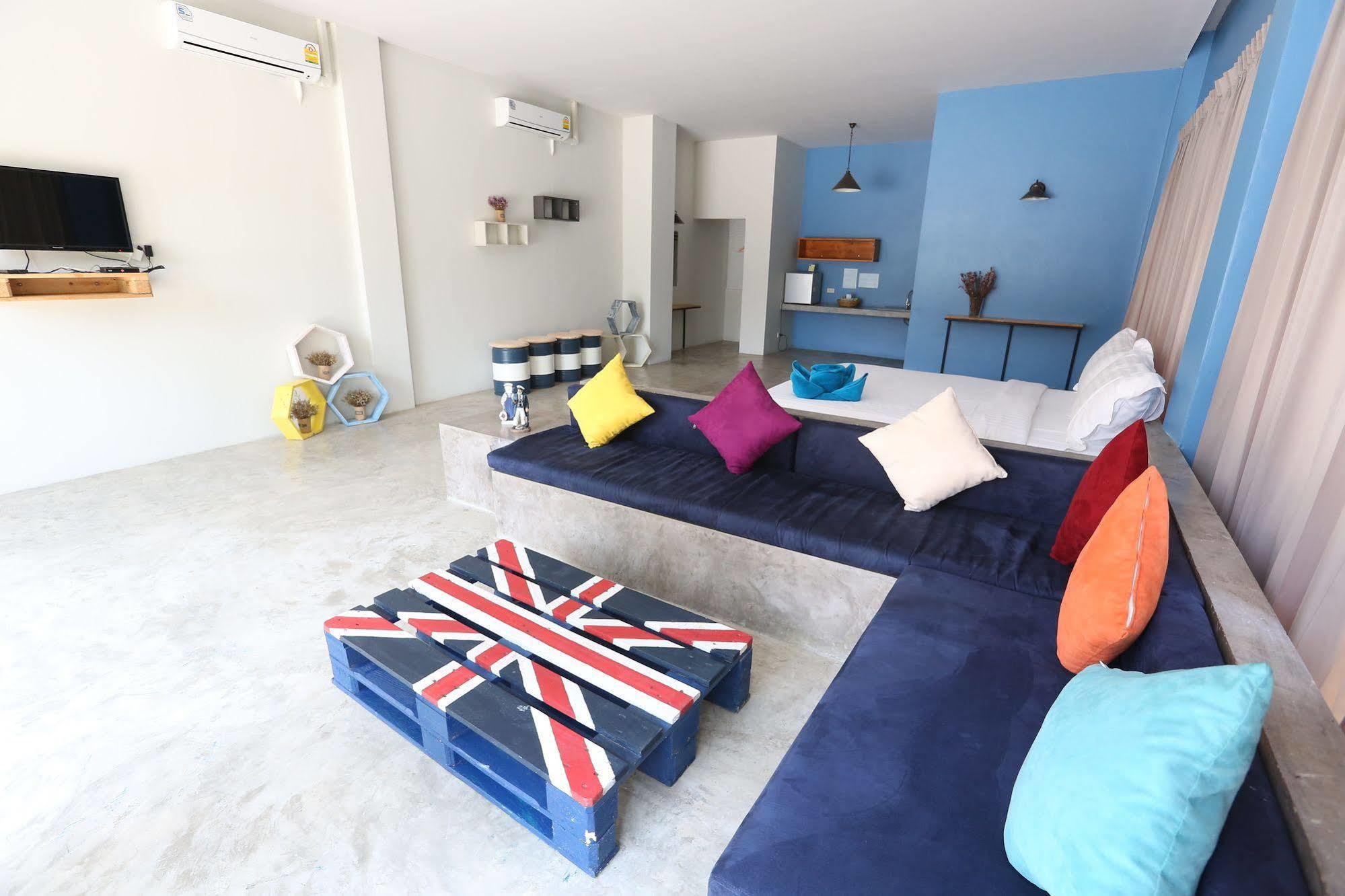 Chaamaran Boutique Hotel Cha-Am Zewnętrze zdjęcie