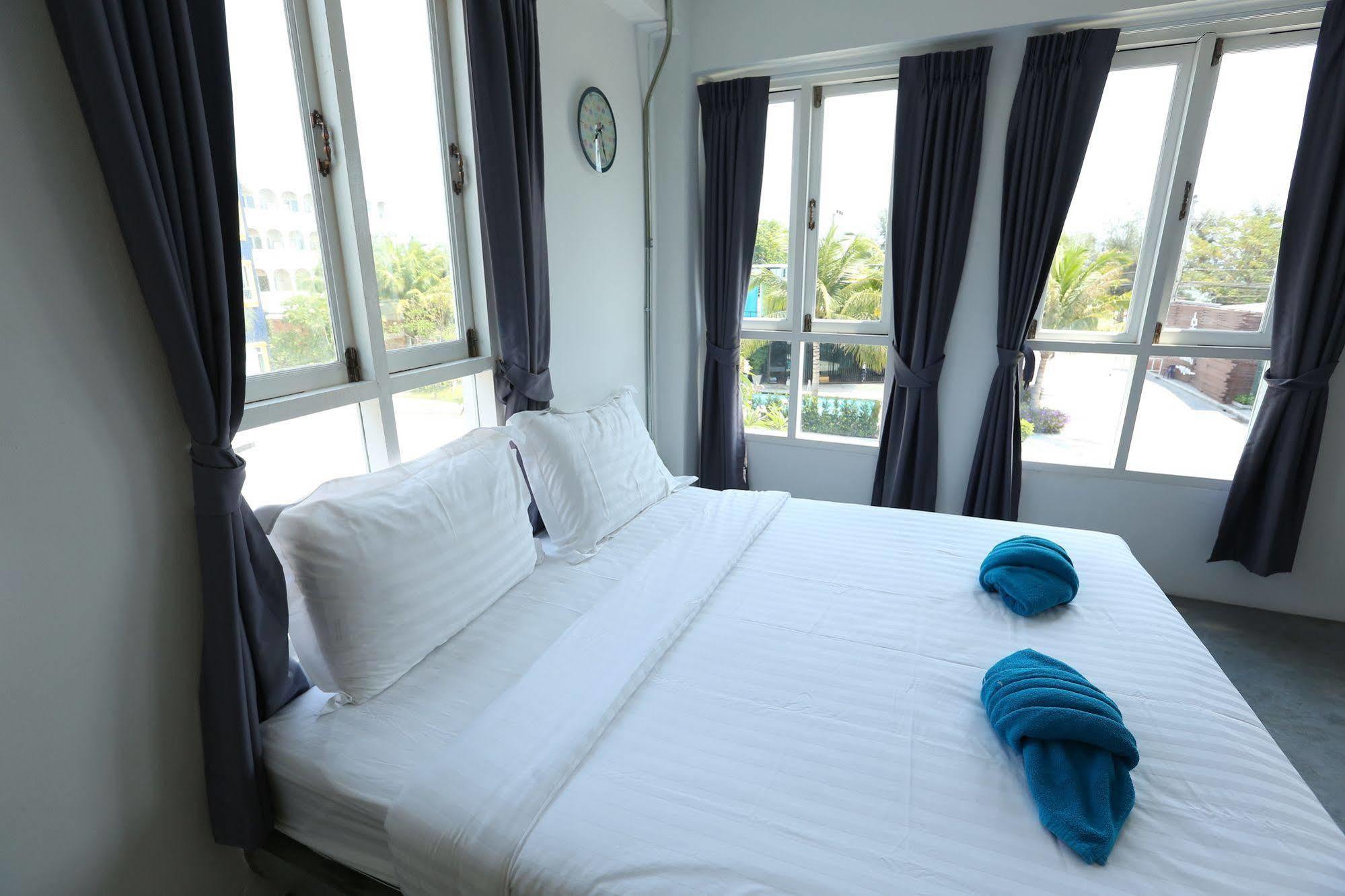 Chaamaran Boutique Hotel Cha-Am Zewnętrze zdjęcie