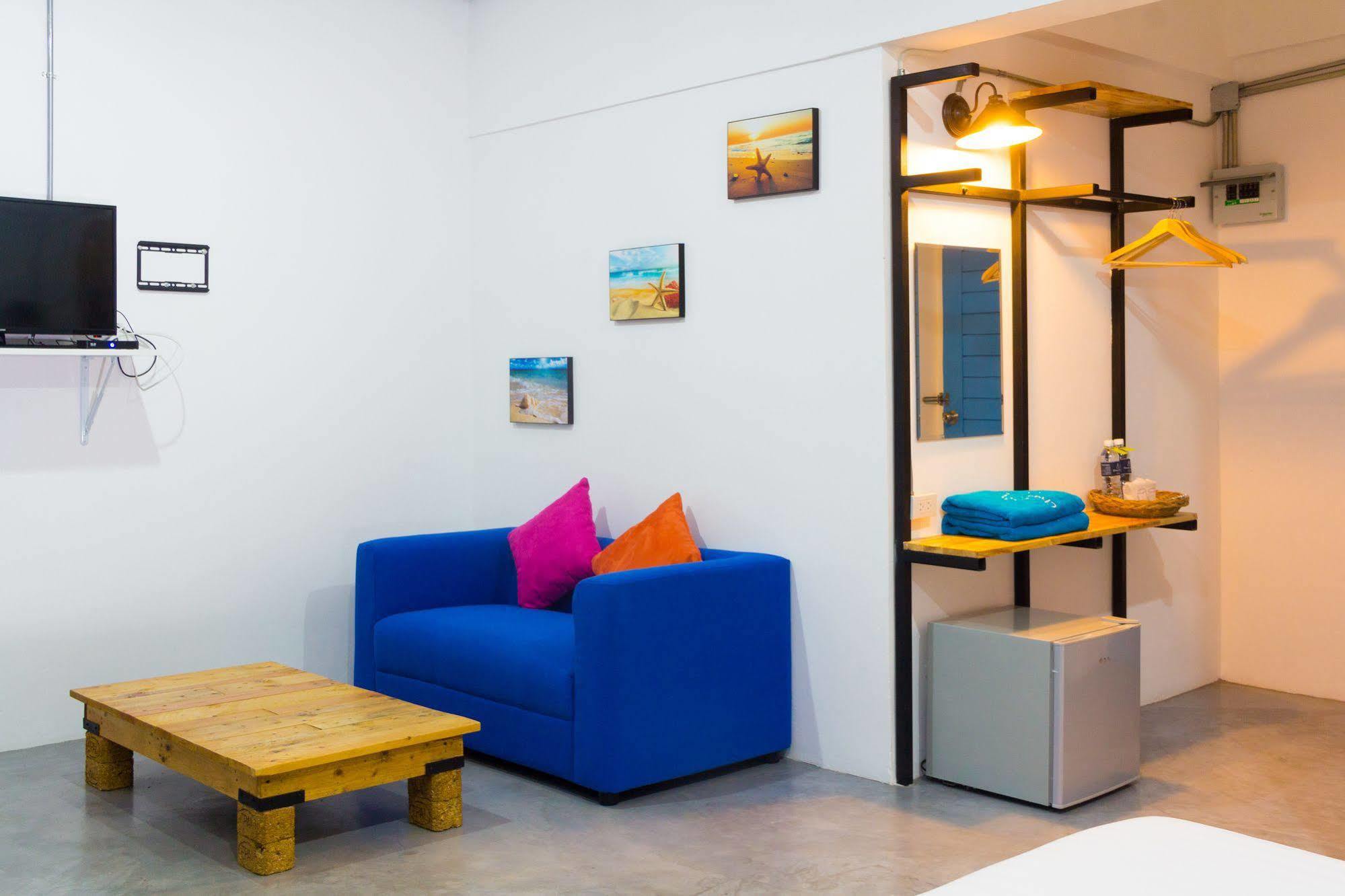 Chaamaran Boutique Hotel Cha-Am Zewnętrze zdjęcie