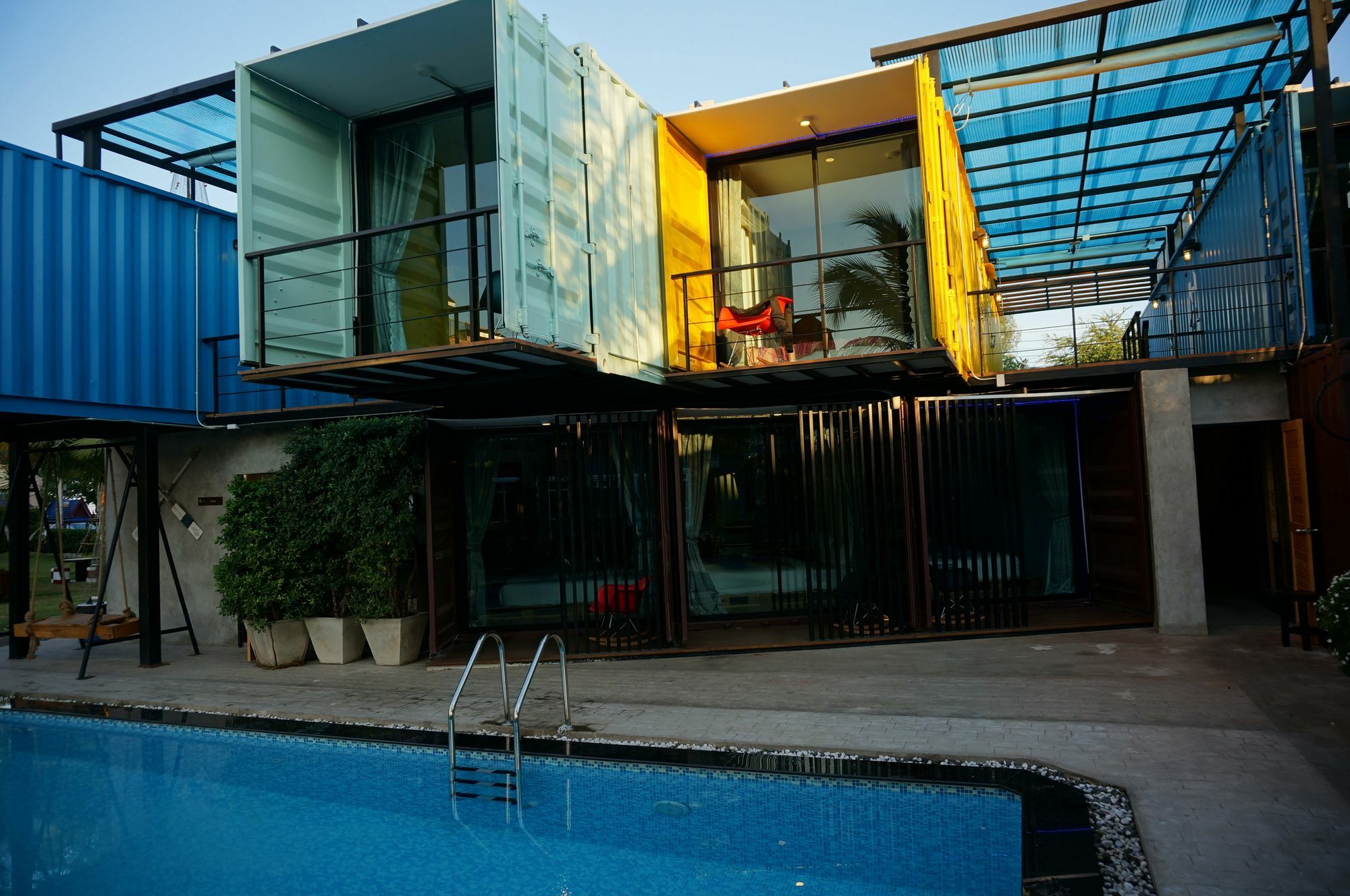 Chaamaran Boutique Hotel Cha-Am Zewnętrze zdjęcie
