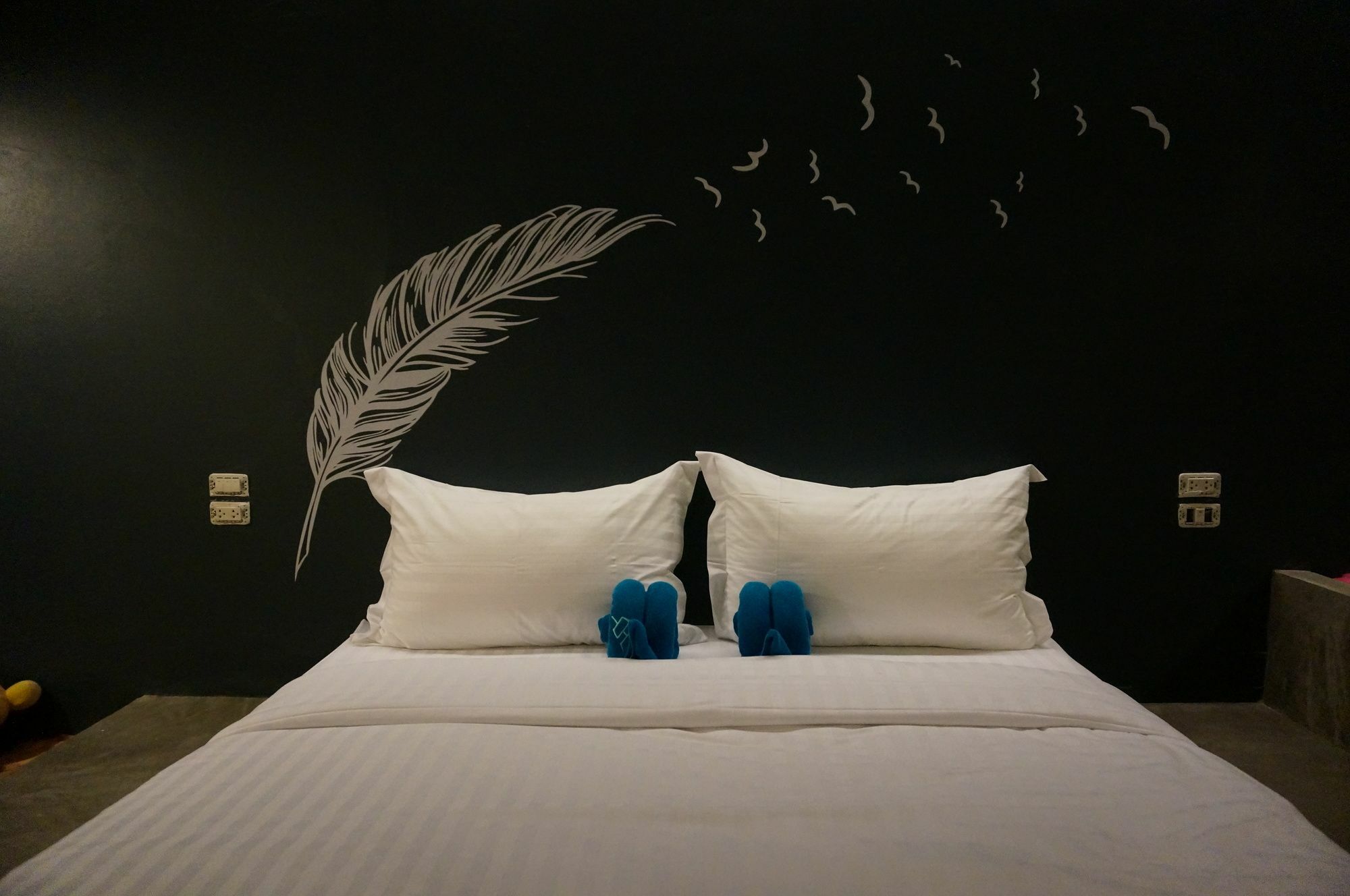 Chaamaran Boutique Hotel Cha-Am Zewnętrze zdjęcie