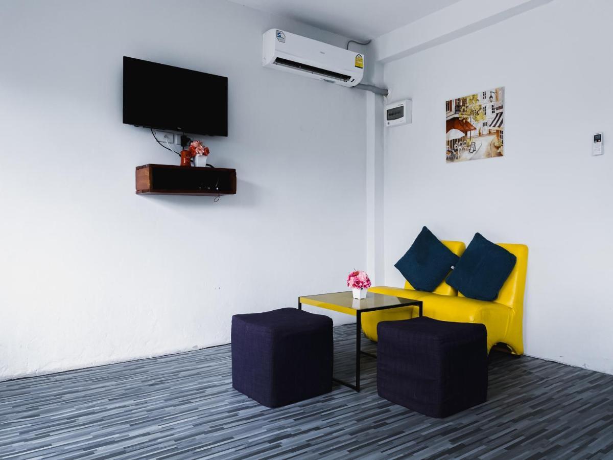 Chaamaran Boutique Hotel Cha-Am Zewnętrze zdjęcie