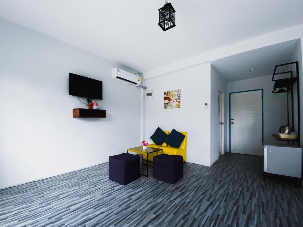 Chaamaran Boutique Hotel Cha-Am Zewnętrze zdjęcie