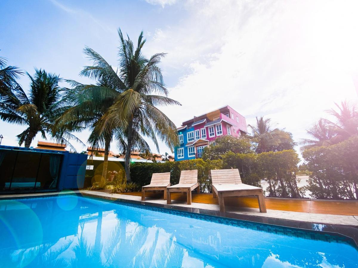 Chaamaran Boutique Hotel Cha-Am Zewnętrze zdjęcie
