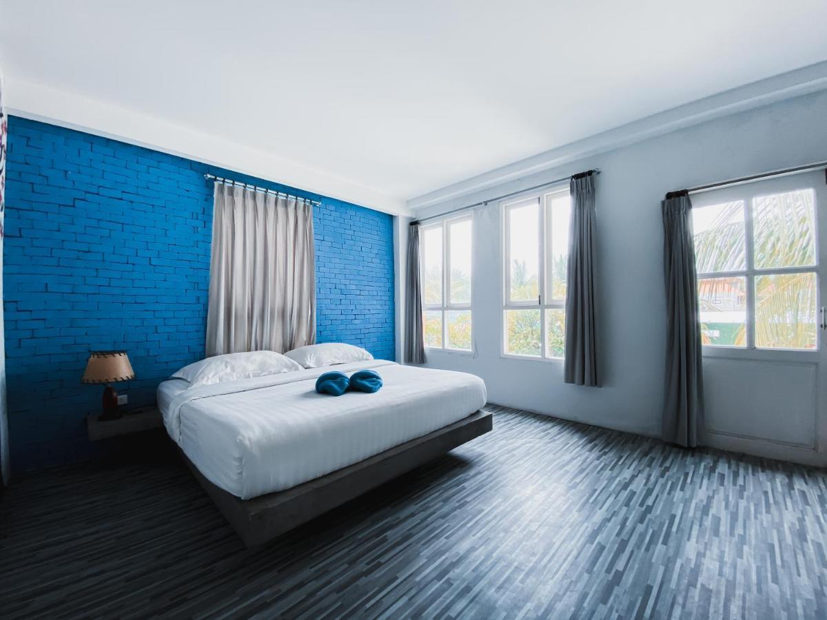 Chaamaran Boutique Hotel Cha-Am Zewnętrze zdjęcie