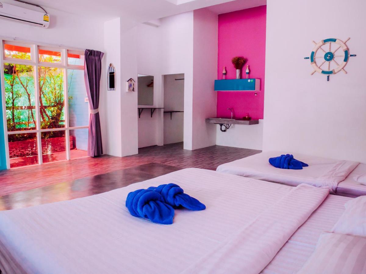 Chaamaran Boutique Hotel Cha-Am Zewnętrze zdjęcie