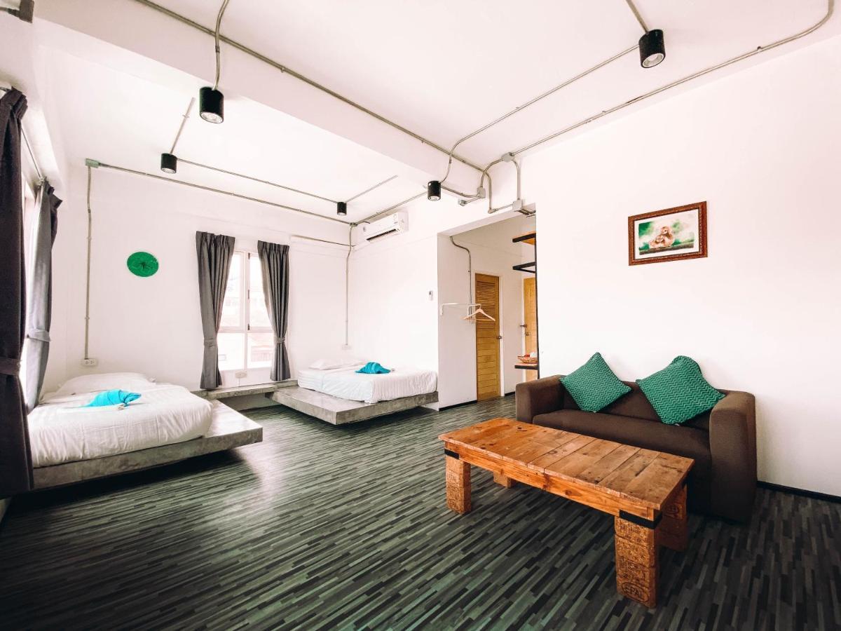 Chaamaran Boutique Hotel Cha-Am Zewnętrze zdjęcie