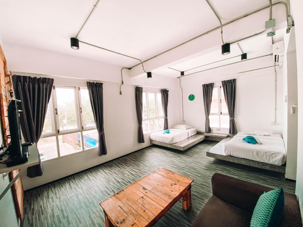 Chaamaran Boutique Hotel Cha-Am Zewnętrze zdjęcie