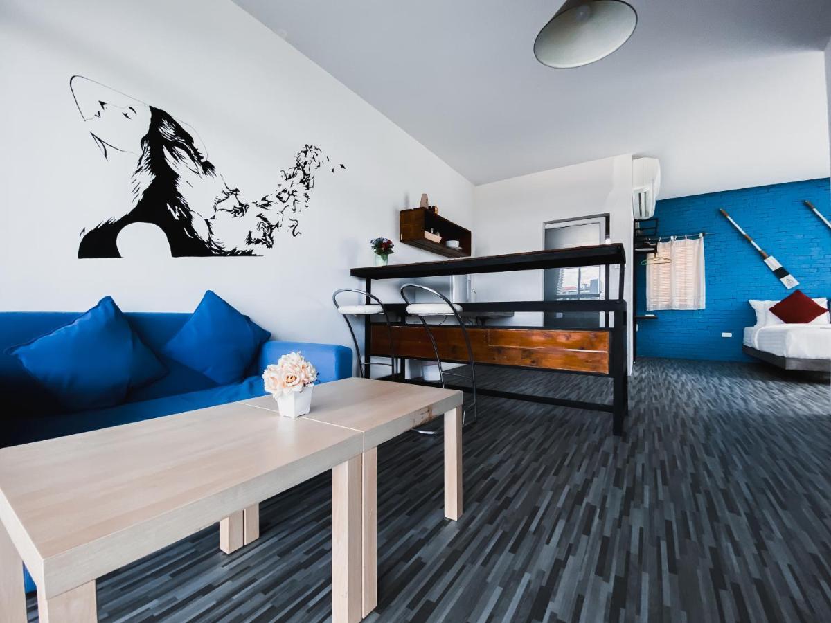 Chaamaran Boutique Hotel Cha-Am Zewnętrze zdjęcie