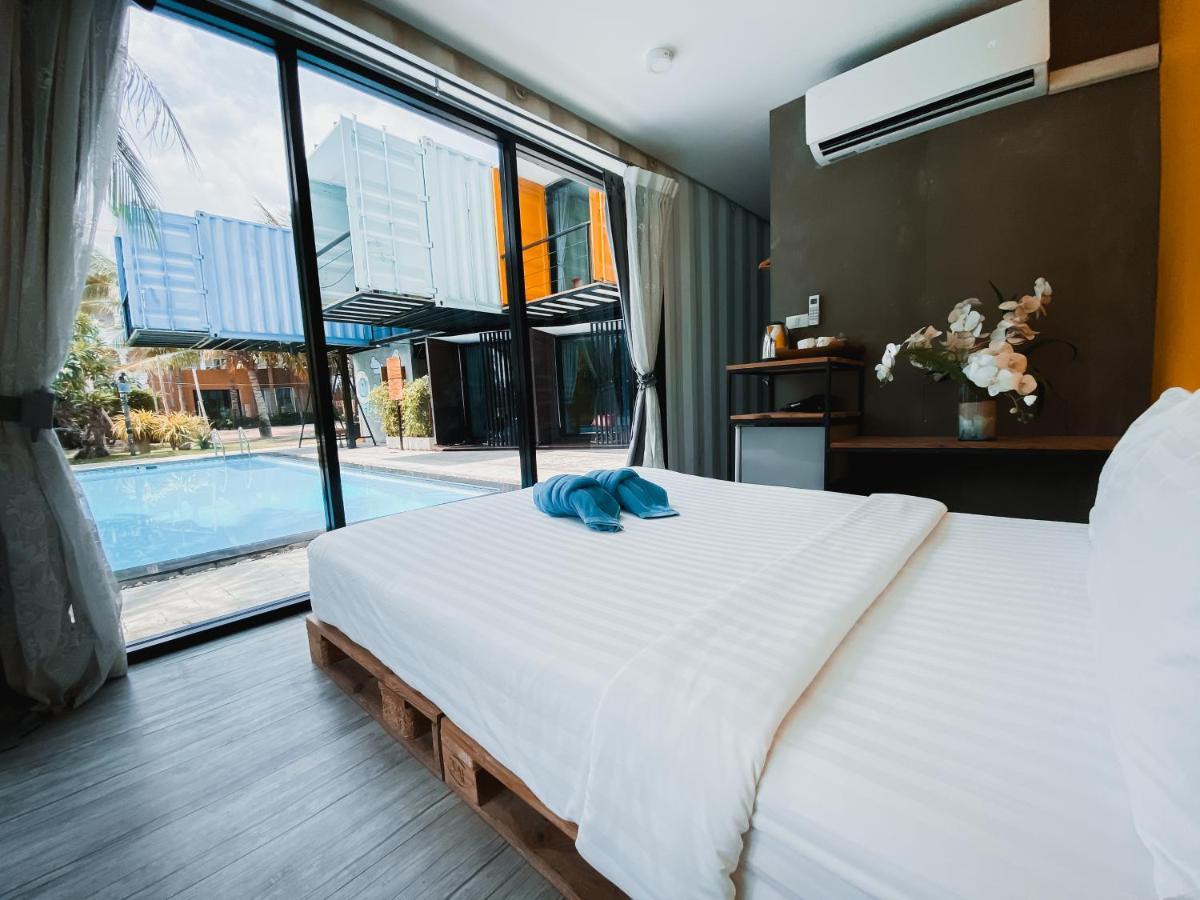 Chaamaran Boutique Hotel Cha-Am Zewnętrze zdjęcie
