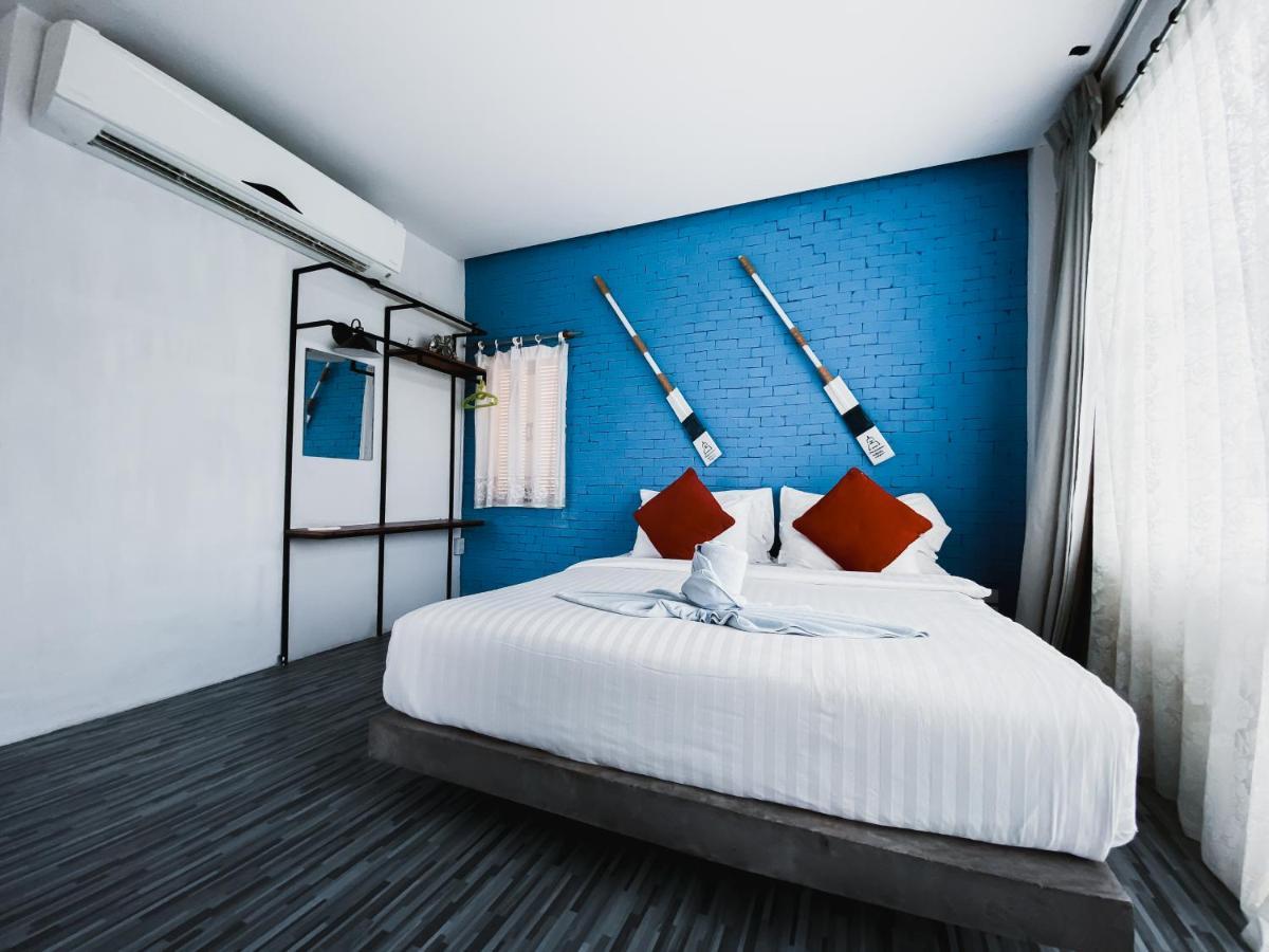 Chaamaran Boutique Hotel Cha-Am Zewnętrze zdjęcie