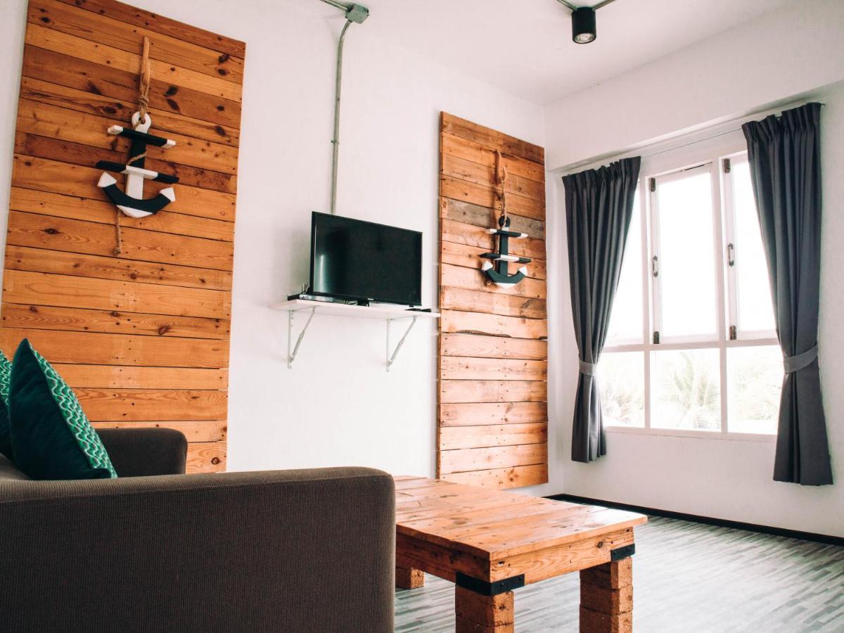 Chaamaran Boutique Hotel Cha-Am Zewnętrze zdjęcie