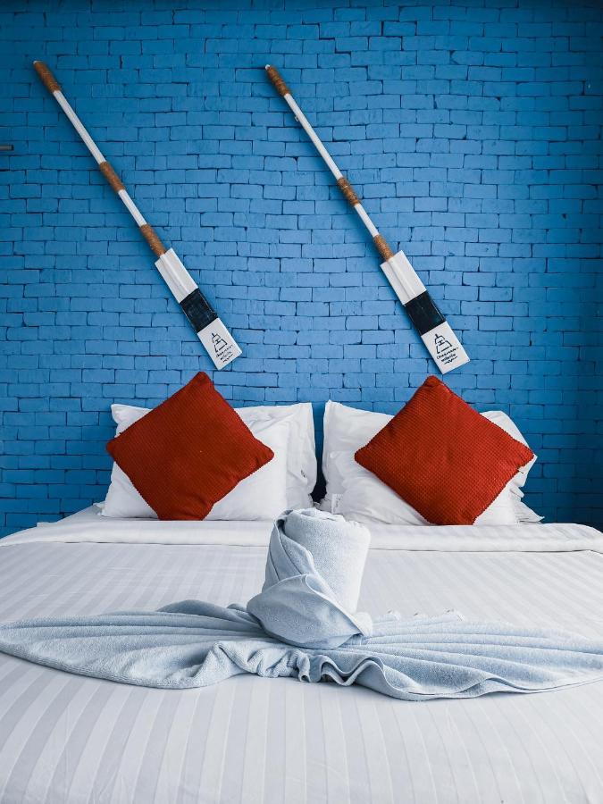 Chaamaran Boutique Hotel Cha-Am Zewnętrze zdjęcie