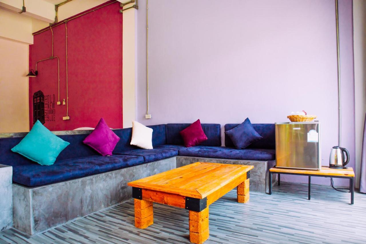Chaamaran Boutique Hotel Cha-Am Zewnętrze zdjęcie