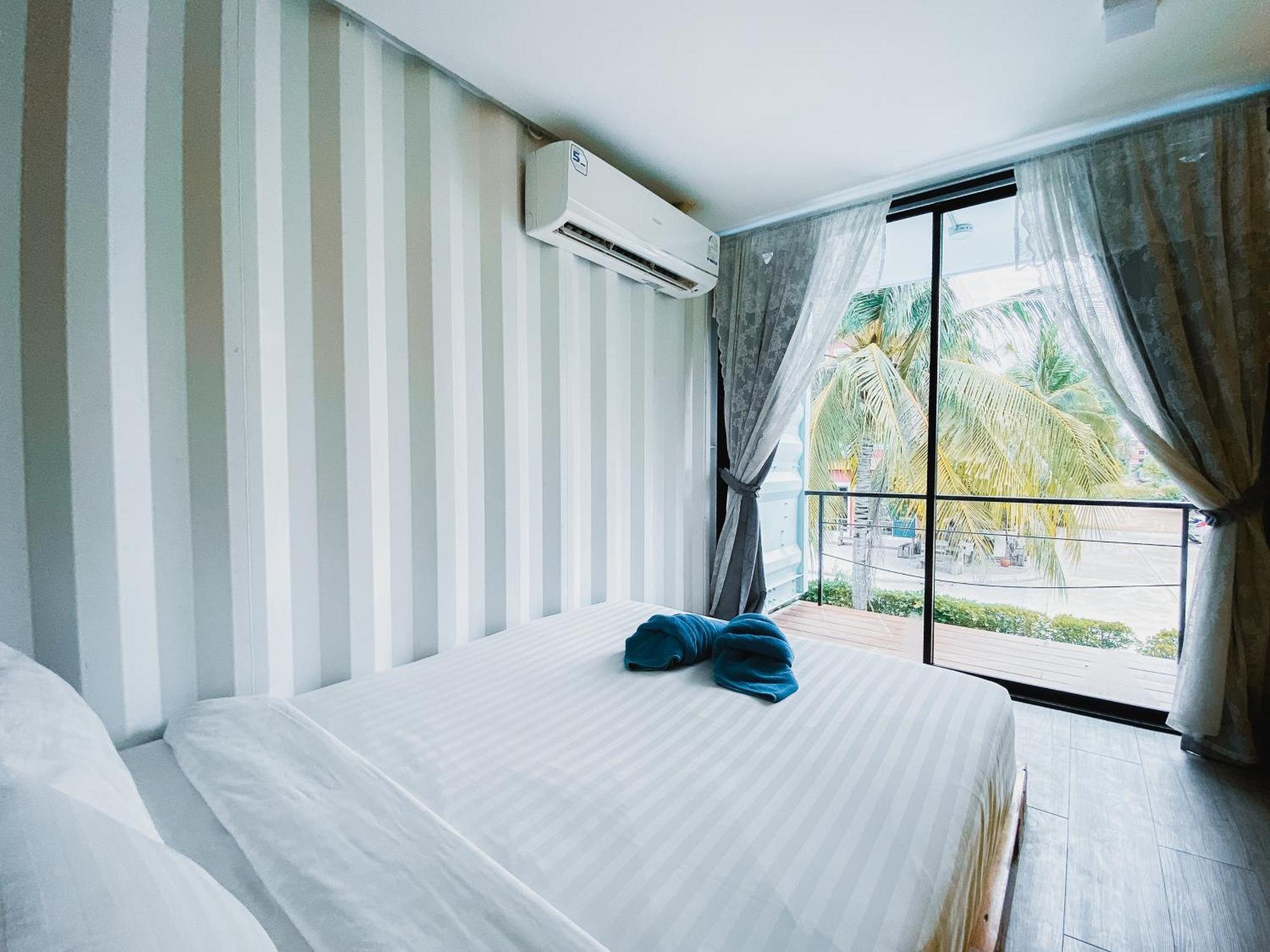 Chaamaran Boutique Hotel Cha-Am Zewnętrze zdjęcie