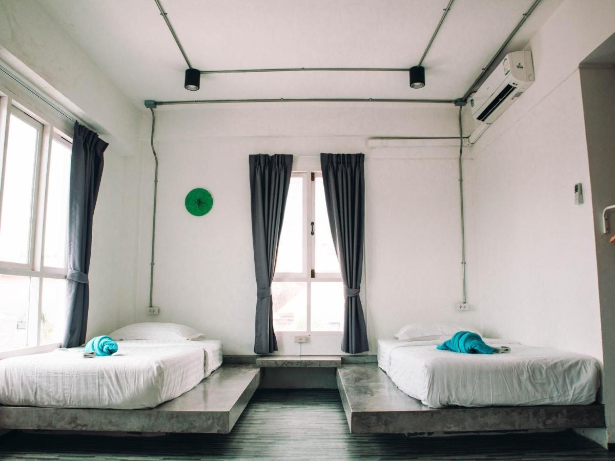 Chaamaran Boutique Hotel Cha-Am Zewnętrze zdjęcie