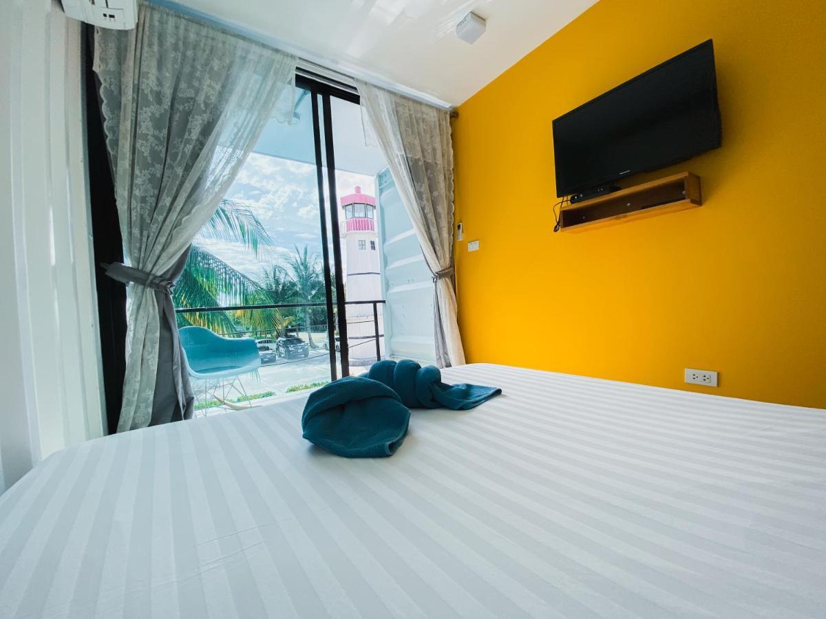 Chaamaran Boutique Hotel Cha-Am Zewnętrze zdjęcie