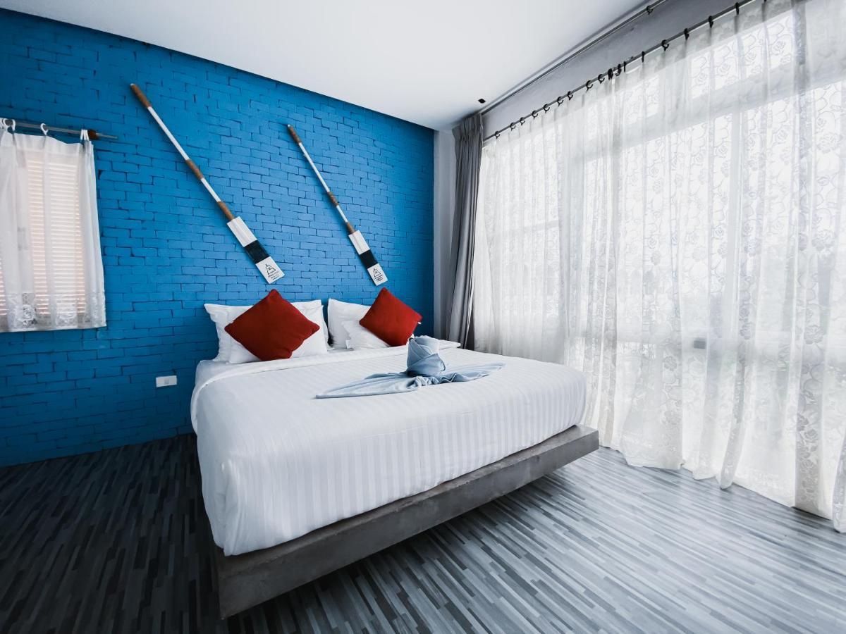 Chaamaran Boutique Hotel Cha-Am Zewnętrze zdjęcie