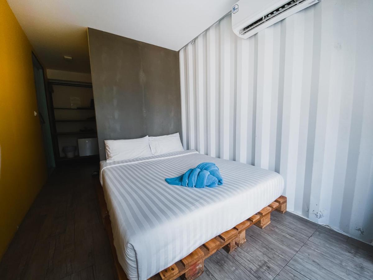 Chaamaran Boutique Hotel Cha-Am Zewnętrze zdjęcie